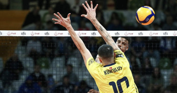 Bursa Büyükşehir Belediyespor, Fenerbahçe Medicana'yı Yendi