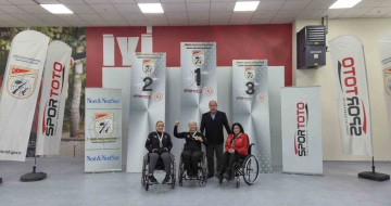 Bursa'nın Gururu Aysel Özgan Altın Madalya Kazandı