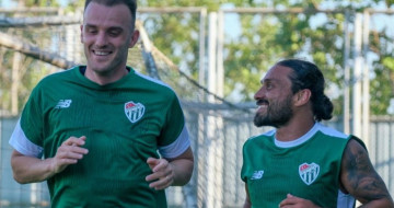 Bursaspor 2026-2027 sezonu hazırlıklarına başladı