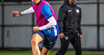 Çaykur Rizespor Fenerbahçe Maçına Hazırlanıyor