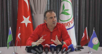 Çaykur Rizespor'dan Beşiktaş Maçına Önemli Mesajlar