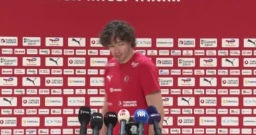 Cedi Osman: "Bu iki maçı kazandığımız takdirde büyük bir avantaj elde edeceğiz"