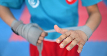 Celal Kuzu: Boksla Hayatını Değiştiren Genç