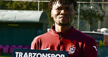 Chibuike Nwaiwu: Trabzonspor Doğru Karardı