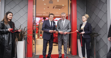 Damat Tween Mağazası TFF Riva Merkezinde Açıldı