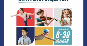 Denizli Büyükşehir Belediyesi Yaz Okulu Kayıtları Başlıyor