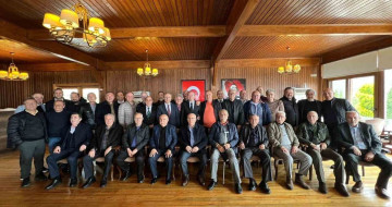 Denizli Futbolunun Geleceği İçin Önemli Adımlar Atıldı