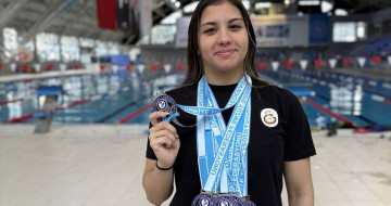 Dila Gençay'ın Çekya Hedefi: Madalya İçin Yarışacak