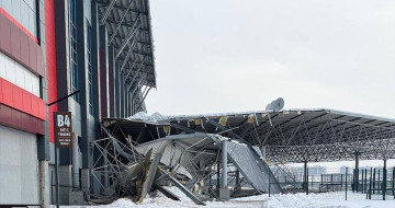 Diyarbakır Stadı'ndaki Sundurma Çökmeleri Hakkında Açıklama