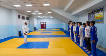 Diyarbakırlı Judocuların Başarılı Yolu