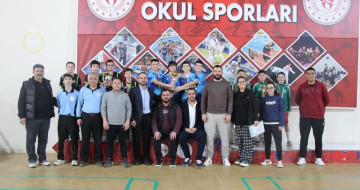 Düzce Masa Tenisi Müsabakaları Sonuçlandı