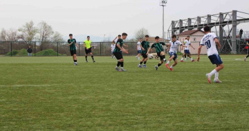 Düzce'de Futbol Şöleni: Okul Sporları Final Müsabakaları Tamamlandı