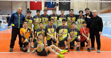 Elit Voleybol Türkiye Şampiyonası'na Aksaray'da Başlıyor