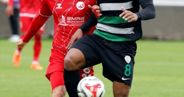 Emre Gökdemir İnşaat Ankara Keçiörengücü, Serikspor'u Geride Bıraktı