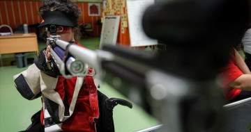 Engelleri Aşan Ayşe Avcıoğlu: Atıcılıkta Yeni Bir Başlangıç