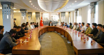 Erbaa Belediyesi'nden Öğrencilere Yakın Savunma Eğitimi