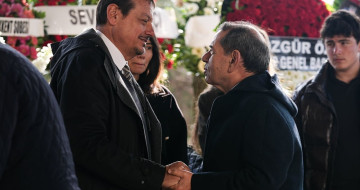 Ergin Ataman'ın Annesi Gülten Ataman Son Yolculuğuna Uğurlandı