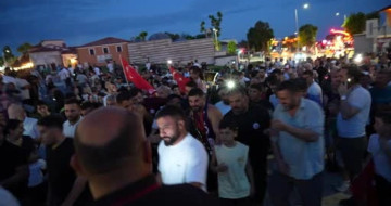 Erkan Taş, Edirne'de hamam geleneğini sürdürdü