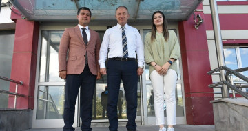 Erzurum Gençlik Spor'dan Damla Köse'ye destek seferberliği