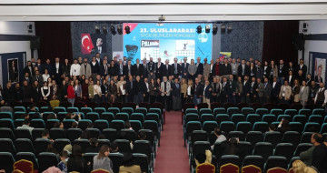 Erzurum'da 23. Uluslararası Spor Bilimleri Kongresi Başladı