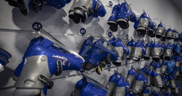 Erzurum'daki Buz Salonları Çok Yönlü Yaşam Merkezlerine Dönüşüyor