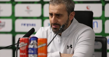 Erzurumspor FK'nın Sakaryaspor Galibiyeti