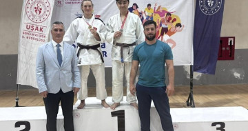 Eskişehirli judoculardan Analig’de büyük başarı: Kız takımı yarı finalde