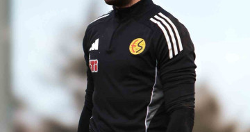 Eskişehirspor Kütahyaspor Maçına Hazırlanıyor