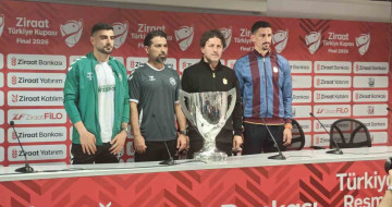 Fatih Tekke'den Ziraat Türkiye Kupası Finali Öncesi Açıklamalar