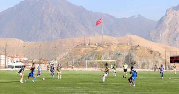 Fenerbahçe Arsavev, Hakkarigücü'nü 2-0 Geçti