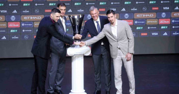 Fenerbahçe Beko'nun Euroleague Hedefleri: Sarunas Jasikevicius ve Nando De Colo'dan Açıklamalar