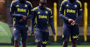 Fenerbahçe, Çaykur Rizespor Maçı Hazırlıklarını Sürdürüyor