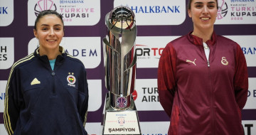 Fenerbahçe Opet ve Galatasaray Çağdaş Faktoring Dörtlü Finalde Karşı Karşıya