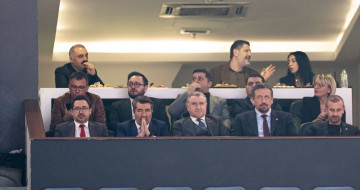 Fenerbahçe ve Beşiktaş Türkiye Kupası Finalinde Karşılaştı