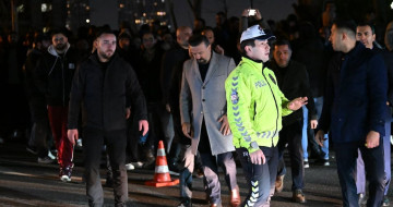 Fenerbahçe Yönetim Kurulu Üyesi Ertan Torunoğulları'ndan Sadettin Saran Açıklaması