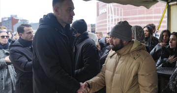 Fenerbahçe Yüksek Divan Kurulu Üyesi Ahmet Çelebi Uğurlandı