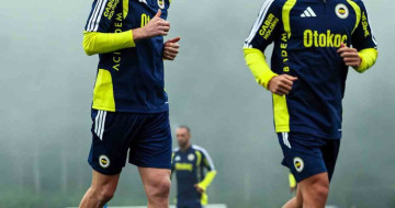 Fenerbahçe'de futbolcular laktat testinden geçti