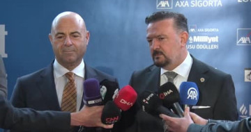 Fenerbahçe'den Beşiktaş Derbisine İnanılmaz Mesaj