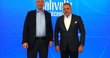 Fenerbahçeli İş Adamları Derneği Basın Buluşması