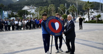 Fethiyespor'un 93. Yıl Dönümü Coşkuyla Kutlandı
