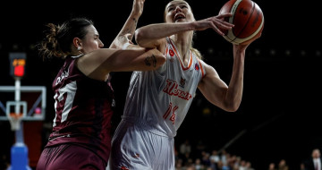 FIBA Kadınlar Avrupa Kupası'nda Mersin'in Zaferi