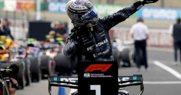 Formula 1 Japonya Grand Prix'sinde Kimi Antonelli Zaferi