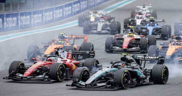 Formula 1 Kanada Grand Prix'sine Hazır