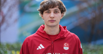 Furkan Akar, Milano-Cortina 2026'da Madalya İçin Hazır