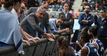 Galatasaray, Halkbank Kadınlar Türkiye Kupası'nda Finale Yükseldi