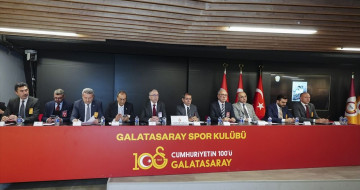 Galatasaray Kulübü Aralık Ayı Divan Kurulu Toplantısını Gerçekleştirdi