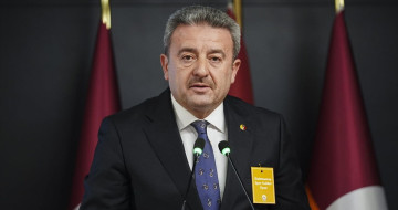 Galatasaray Kulübü Şubat Toplantısını Gerçekleştirdi