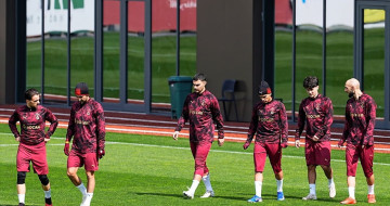 Galatasaray, Liverpool Maçına Hazır