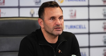 Galatasaray Süper Kupa Finalinde Fenerbahçe'ye Yenildi