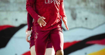 Galatasaray, Trabzonspor Maçı İçin Hazır